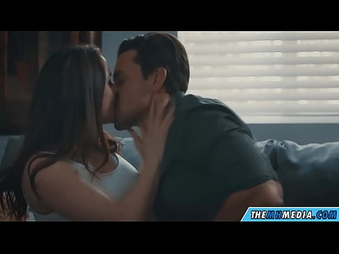 ❤️ Romantiškas seksas su gera busty mama ❤️❌ Super porno prie mūsų